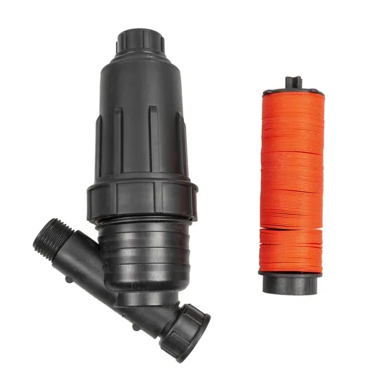 Factory Customized Agricultural Watch Farmland Irrigation Filter System
