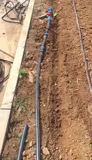 Sistema de filtro de irrigação por gotejamento de bomba de piscina de tanque de água de alta qualidade